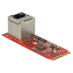 DeLOCK 62949 netwerkkaart Intern Ethernet 1000 Mbit/s