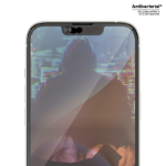 PanzerGlass Â® CamSliderÂ® Screen Protector Apple iPhone 14 | 13 | 13 Pro | Ultra-Wide Fit w. EasyAligner
