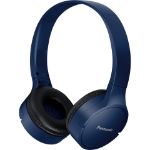 Panasonic RB-HF420BE-A headphones/headset Wireless Head-band Music Bluetooth Blue, Black