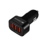 Canyon CNE-CCA06B mobile device charger Black Auto