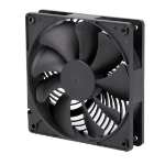 Silverstone Air Penetrator 120i PRO Computer case Air cooler 12 cm Black 1 pc(s)