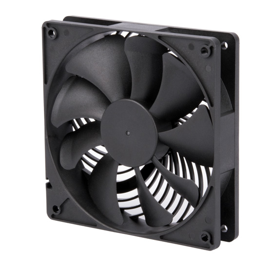 Silverstone Air Penetrator 120i PRO Computer case Air cooler 12 cm Bla