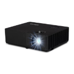 InFocus INL4128 datorprojektorer 5600 ANSI-lumen DLP 1080p (1920x1080) 3D kompatibilitet Vit
