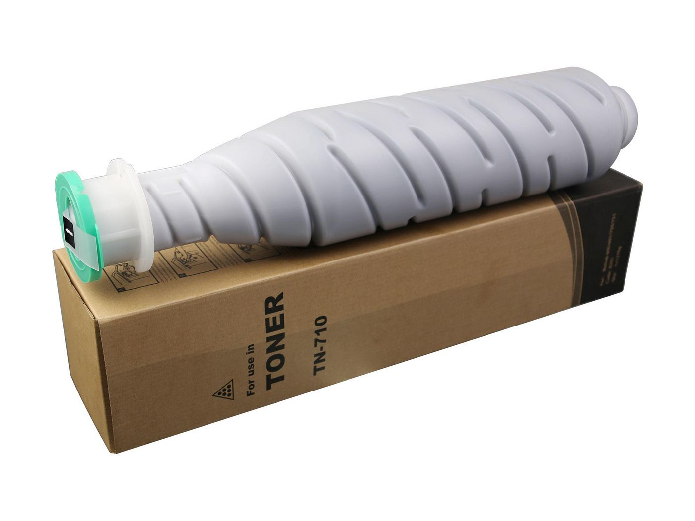 Image of CoreParts MSP6792H toner cartridge 1 pc(s) Black