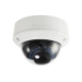 LevelOne GEMINI Zoom Dome IP Network Camera, 4-Megapixel, H.265, IR LEDs, 802.3af PoE, 4.3X Optical Zoom