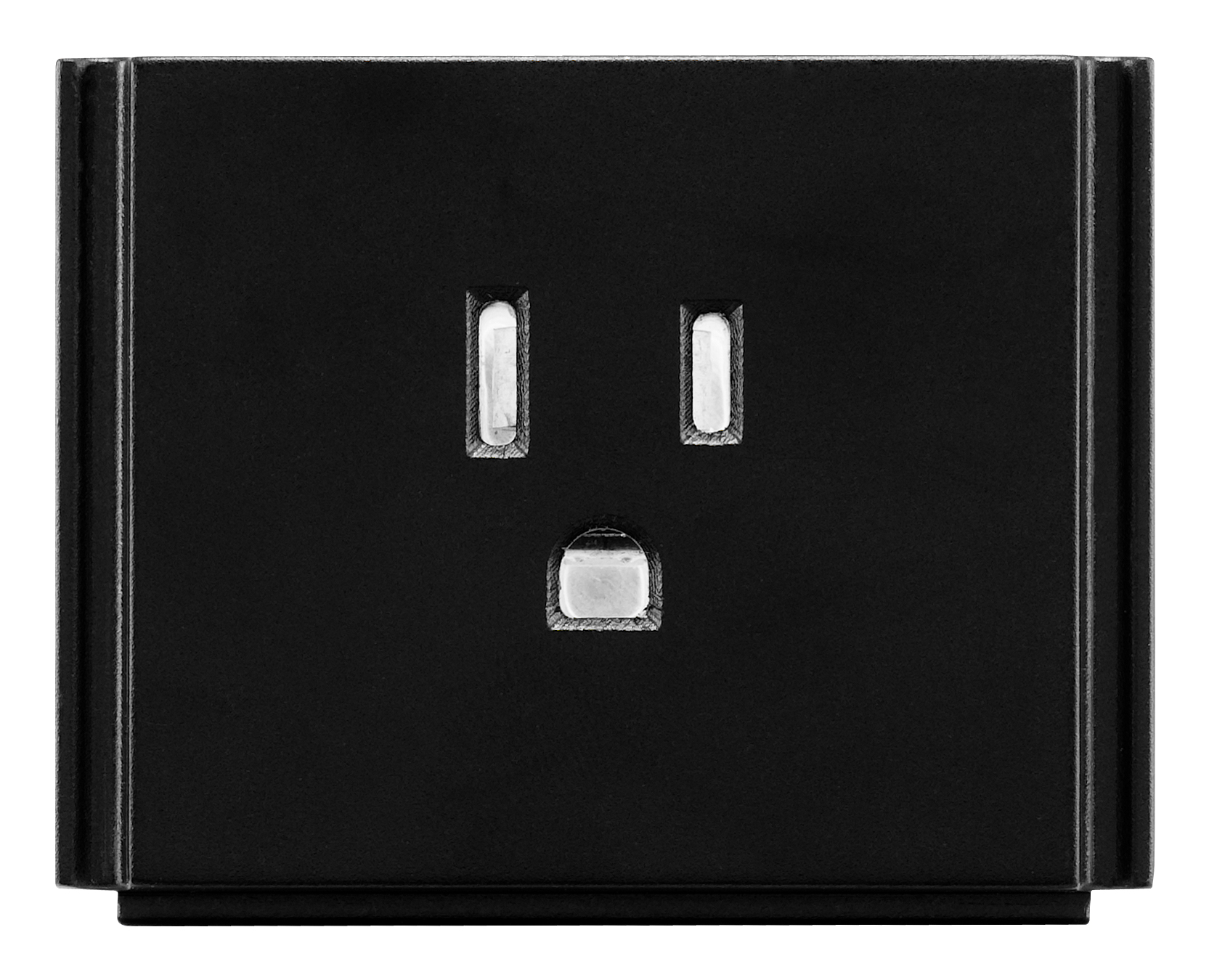 AMX HPX-P200-PC-US outlet box Black