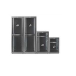 Fujitsu DUMMY PANEL 1U Black