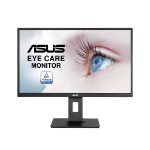 ASUS VA279HAL LED display 68.6 cm (27") 1920 x 1080 pixels Full HD Black