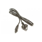 HP 8121-0846 power cable Black 1.8 m C5 coupler