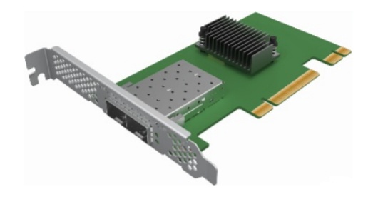Image of Intel AXXSTSFPPKIT network card Internal Fiber