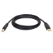 Tripp Lite U022-006-R USB cable 72" (1.83 m) USB A Black