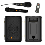 N-GEAR The Flash Banger 777 Party speaker Black