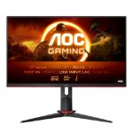 AOC G2 27G2ZN3/BK computer monitor 68.6 cm (27") 1920 x 1080 pixels Full HD LCD Black, Red