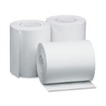 MARBIG CASH REGISTER ROLL 2 PLY 76 X 76 X 11.5MM PACK 4