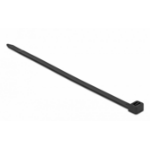 DeLOCK 19644 cable tie Nylon Black 10 pc(s)