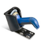 Intermec 203-876-002 holder Passive holder Portable scanner Black