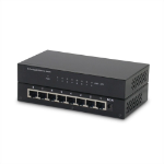 ROLINE Secomp 21.14.3521 Gigabit Ethernet (10/100/1000) Black