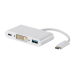 Monoprice 15759 USB graphics adapter White