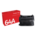 Xerox 006R03710 Toner cartridge black, 10K pages (replaces HP 64A/CC364A) for HP LaserJet P 4014/4015
