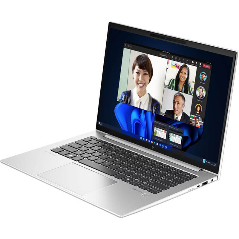 HP EliteBook 840 G11 Laptop. Intel Ultra 7. 16GB. 512GB SSD. HP 1yr. W