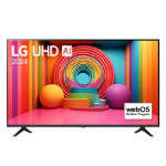 LG 50UT7570PUB TV 50" 4K Ultra HD Smart TV Wi-Fi Black