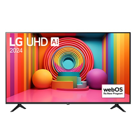 LG 50UT7570PUB 50 inches 4K Ultra HD LED TV