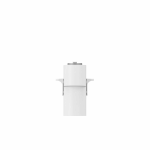 Vogel's MOMO C201 Paalklem component, Motion (wit)