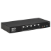 Tripp Lite B006-HD2UA4 KVM switch Rack mounting Black