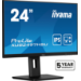 iiyama XUB2497HSU-B2 computer monitor 60,5 cm (23.8") 1920 x 1080 Pixels Full HD LED Zwart