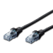 FDL 7M CAT.5e UTP PATCH CBL. - BLK