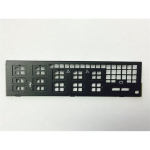 Supermicro MCP-260-00100-0B computer case part Rack I/O shield