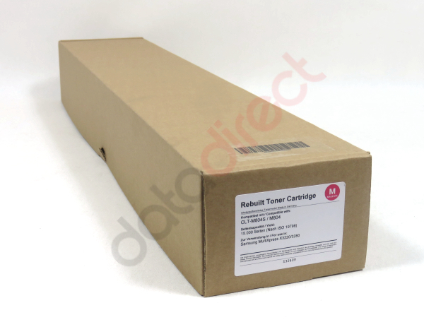 Image of DATA DIRECT Samsung SLX3220 Toner Magenta Remanufactured SS628A