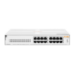 HPE Aruba Networking Networking Instant On Switch 16p Gigabit CL4 PoE 124W 1430 Ohanterad L2 Gigabit Ethernet (10/100/1000) Strömförsörjning via Ethernet (PoE) stöd 1U Vit