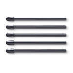 Wacom One Pen Noir 5 pièce(s)