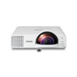 EPSON EB-L210SF 4000 LUMENS 1080P SHORT THROW LASER PROJECTOR WIRELESS INCLUDED MIRACAST