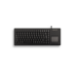 CHERRY XS Touchpad keyboard USB QWERTY UK English Black