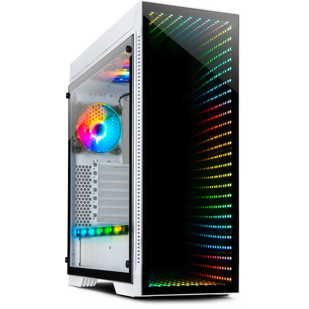 Image of Inter-Tech X-908 Infini 2 Tower White