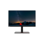 Lenovo ThinkVision P27u-20 computer monitor 68.6 cm (27") 3840 x 2160 pixels 4K Ultra HD LED Black