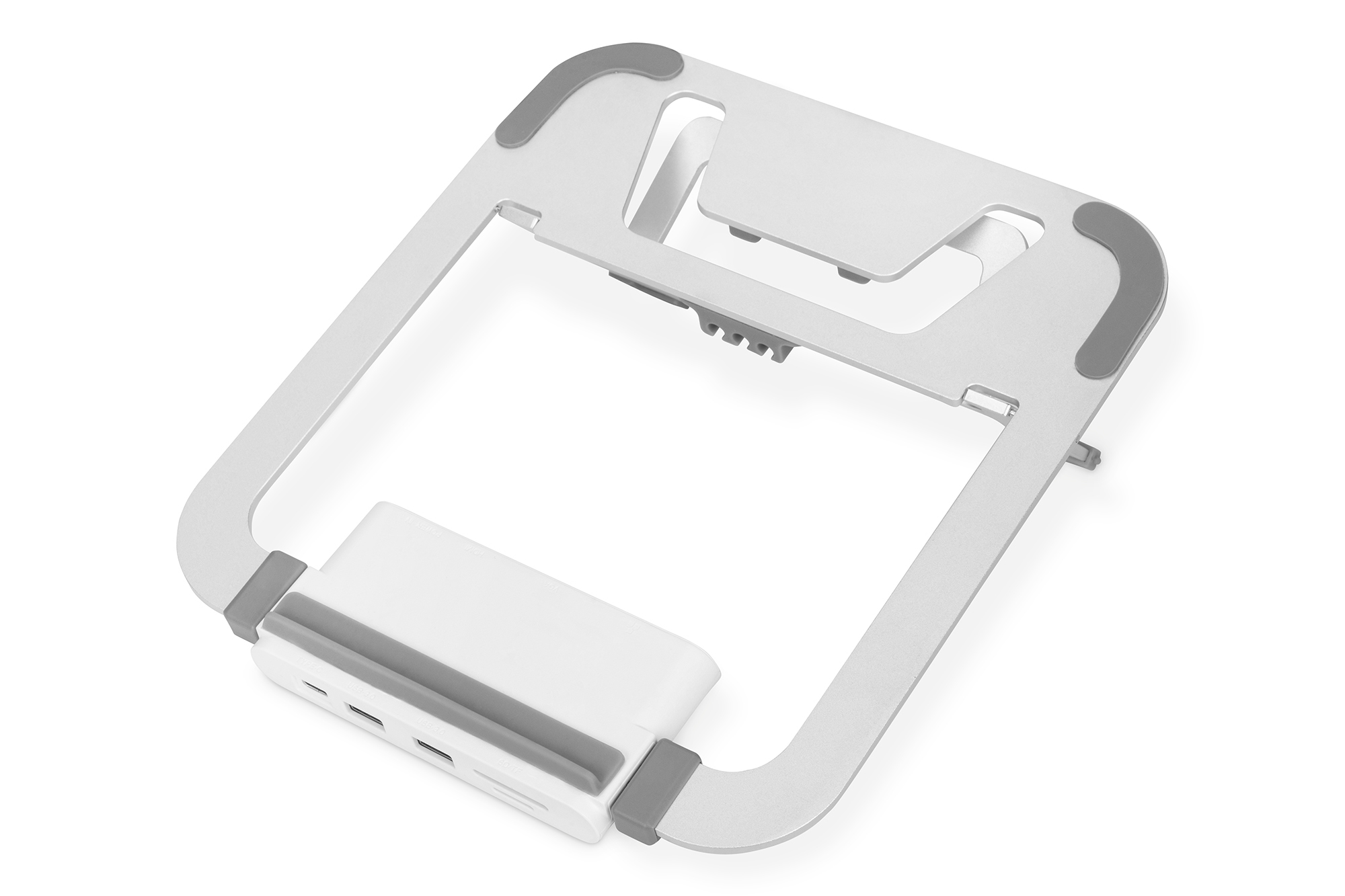 Image of Digitus Variable Notebook Stand with integrated USB-C Docking...