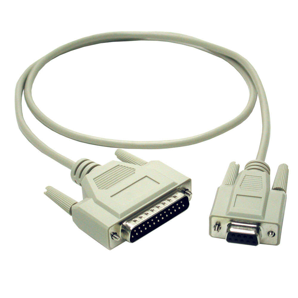 Epson Serial Cable Pinout Db9 To Db9