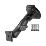 RAM Mounts Twist-Lock Suction Cup Mount for Garmin echo 100, 150 & 300c