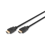 Digitus AK-330107-100-S HDMI kabel 10 m HDMI Type A (Standaard) Zwart
