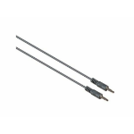 Kramer Electronics C-A35M/4P-15 audio cable 4.572 m 3.5mm Grey