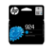 HP 4K0U3NE/924 Ink cartridge cyan, 400 pages ISO/IEC 19752 for HP OJ Pro 8120/e