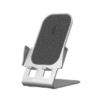 Sandberg Wireless Charger Stand 15W Alu