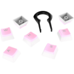 HyperX Pudding Keycaps - PBT - Pink