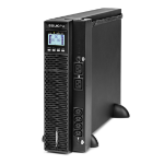 Salicru 698CC000003 UPS Dubbele conversie (online) 6 kVA 6000 W