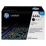 Q6460A (644A) Toner black, 12K pages @ 5% coverage