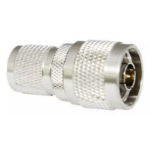 AccelTex Solutions N-Style Plug to RPTNC Plug Adapter
