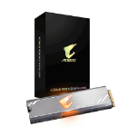 Gigabyte Aorus RGB M.2 256 GB PCI Express 3.0 3D TLC NVMe